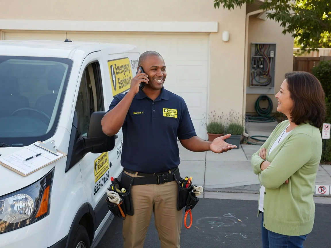 Emergency Electrician Hurst, IL FAQs